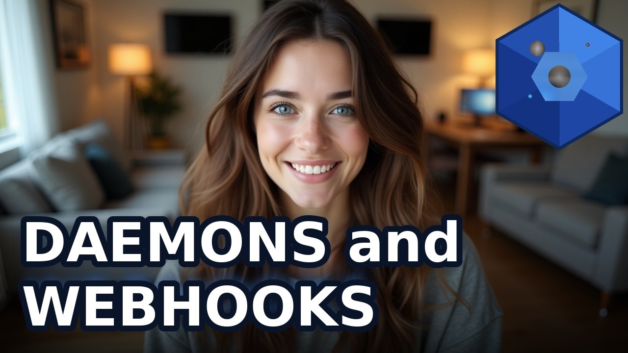Sapphire AI - Daemons and Webhooks Guide