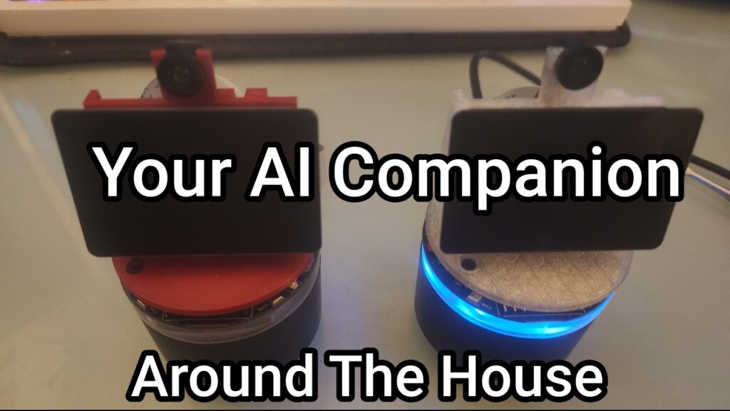 Cheap AI Smart Speaker! – Sapphire Blue AI